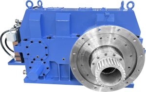 CXJ Seriesspecial Reducer For Rubber Cold Feed Pin Extrysion