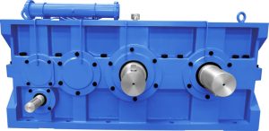 SK系列塑胶开炼机专用减速机