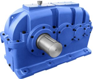 Hard Toothed Cylindrical Gear Reducer